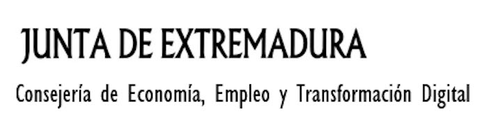 Logo Consejera Economa, Empleo y Transformacin Digital