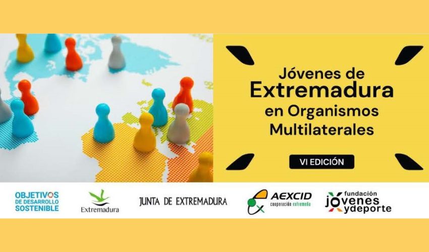 Ir a Plazo abierto para presentar solicitudes en la VI Edicin del programa \