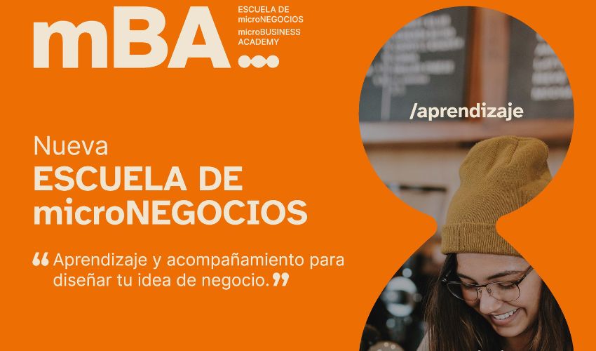 Ir a Abierta la nueva edicin de la Escuela de Micronegocios en Montijo y comarca de Vegas bajas