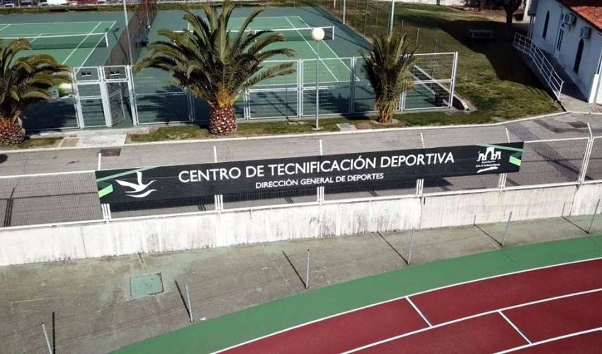 Ir a Informacin relativa al proceso de seleccin de 3 puestos de pen especializado en el Centro de Tecnificacin Deportiva de Cceres