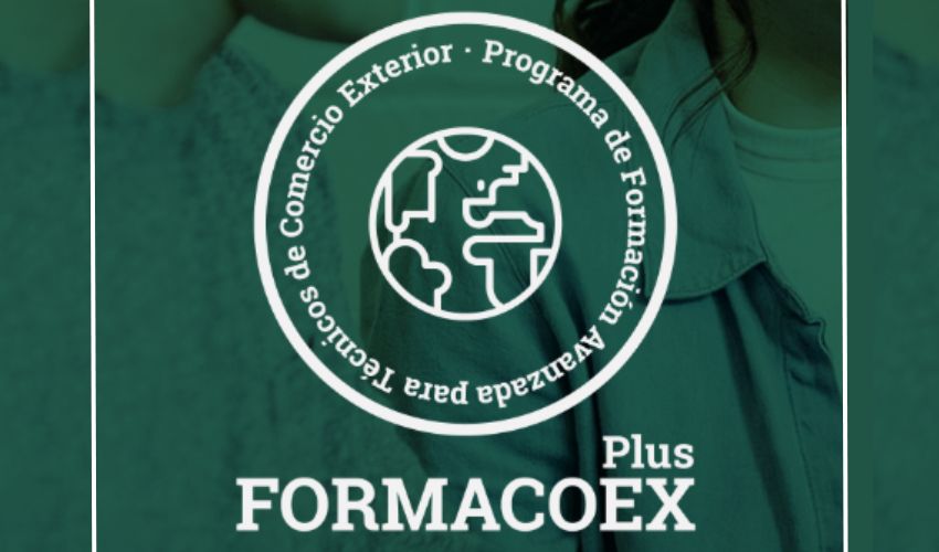 Ir a Disponible una nueva edicin de FORMACOEX PLUS, el programa de formacin avanzada para tcnicos de comercio exterior