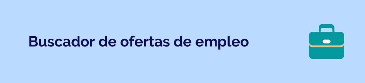 Ofertas de empleo 